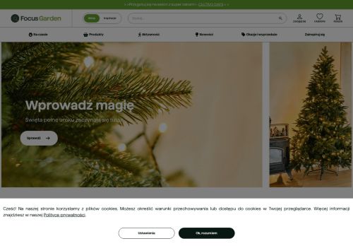 FOCUS GARDEN Spółka z o.o.