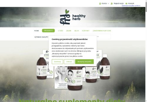 HEALTHY HERB Sp. z o.o.