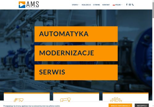 AMS Solutions Sp z o.o.