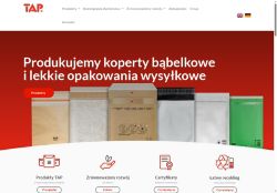 TAP TELION AIR PAC SPÓŁKA Z OGRANICZONĄ ODPOWIEDZIALNOŚCIĄ